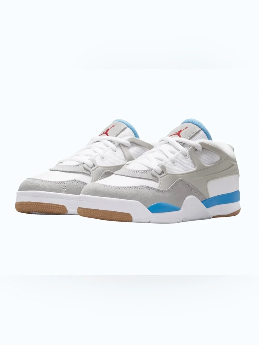 Air Jordan 4 RM “University Blue” Size 6Y Grade School Brand NEW